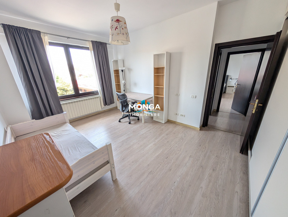 Apartament 3 camere 112mp + terase | 0 comision | Pipera Padure | Iancu de Huned