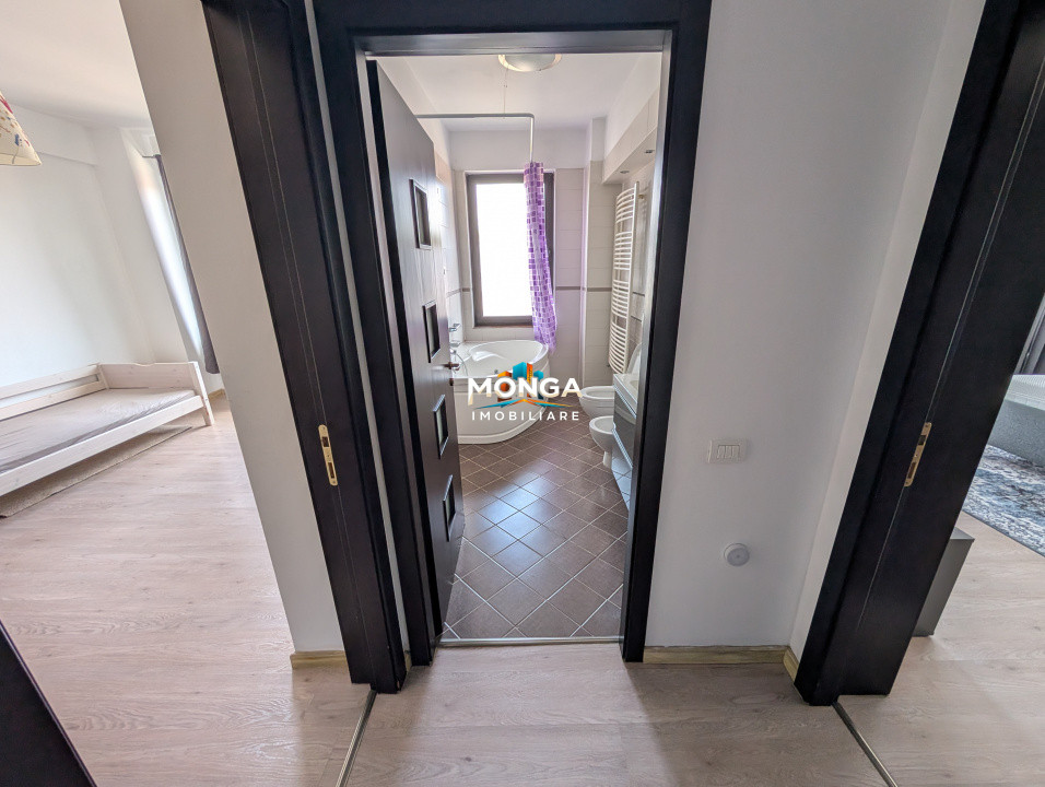 Apartament 3 camere 112mp + terase | 0 comision | Pipera Padure | Iancu de Huned