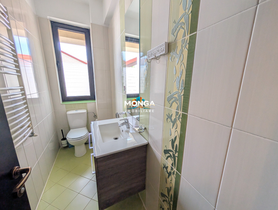 Apartament 3 camere 112mp + terase | 0 comision | Pipera Padure | Iancu de Huned