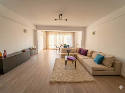 Apartament 3 camere 112mp + terase | 0 comision | Pipera Padure | Iancu de Huned