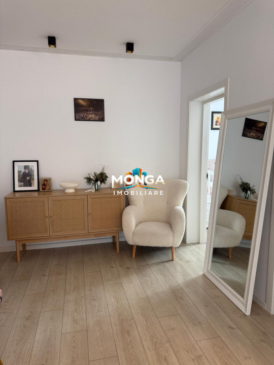 Apartament 2 camere 57mp cu gradina 50mp | 0 comision | Pipera New Point