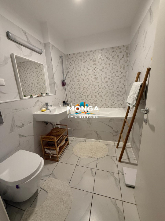 Apartament 2 camere 57mp cu gradina 50mp | 0 comision | Pipera New Point