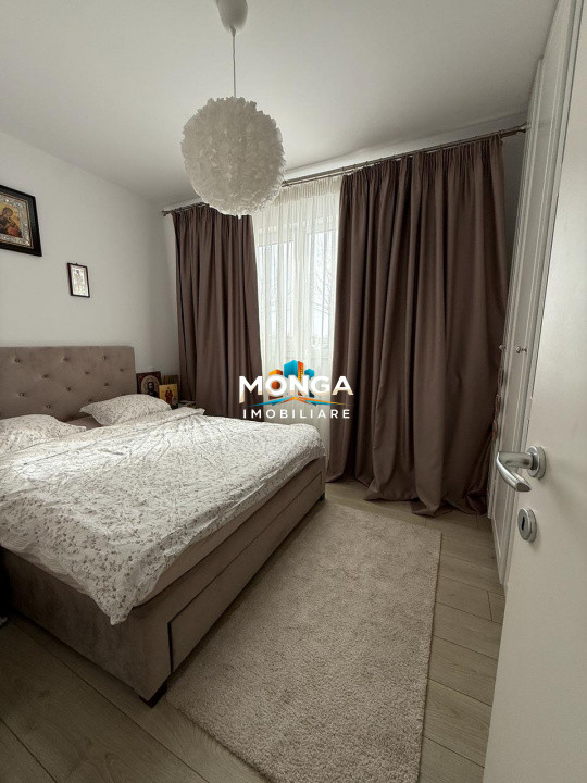 Apartament 2 camere 57mp cu gradina 50mp | 0 comision | Pipera New Point