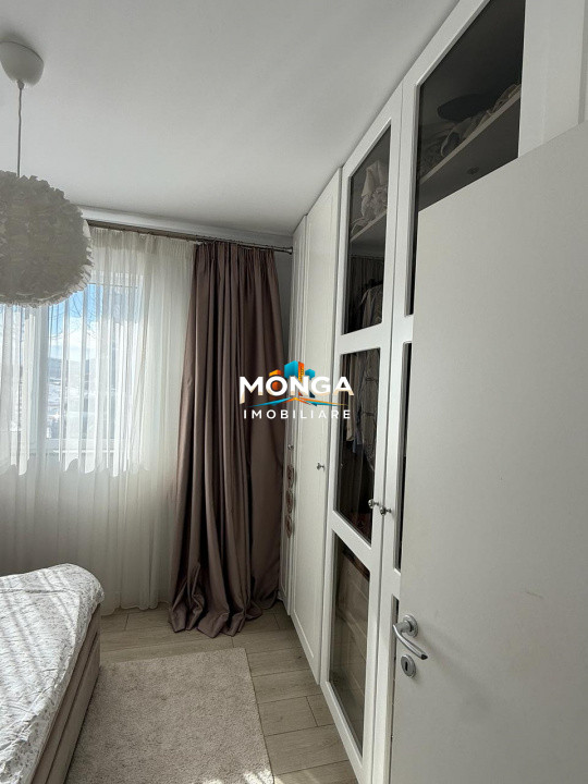 Apartament 2 camere 57mp cu gradina 50mp | 0 comision | Pipera New Point