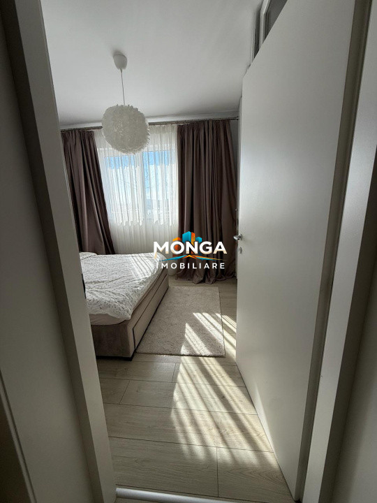 Apartament 2 camere 57mp cu gradina 50mp | 0 comision | Pipera New Point