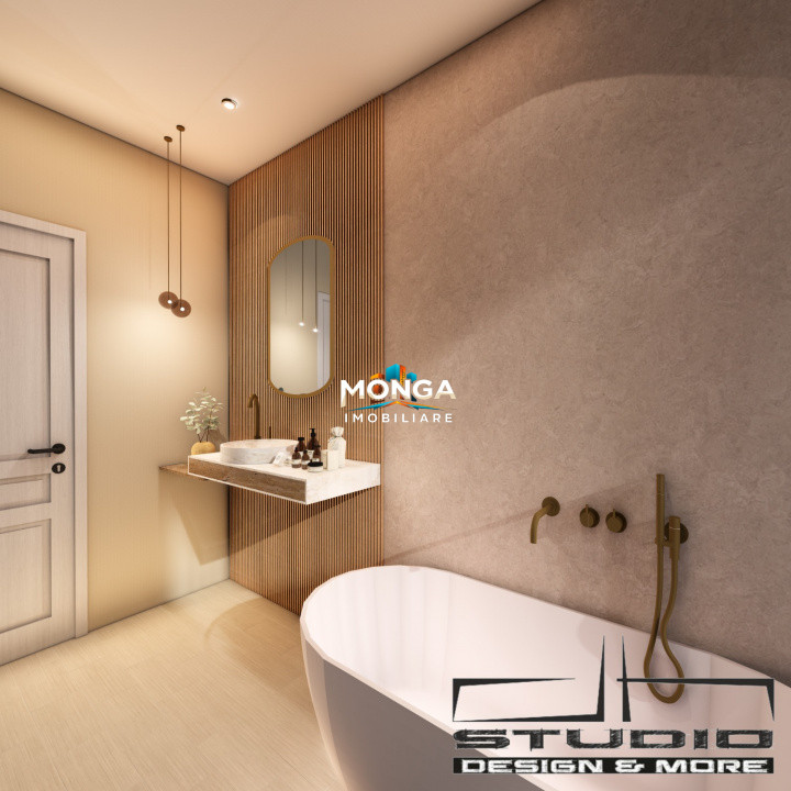 Casa 5+ camere 215mp | 0 comision | Tunari | 427mp teren | finisaje la alegere