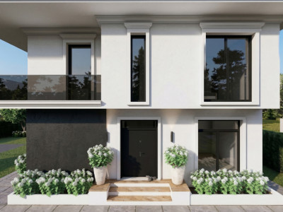 Casa 5+ camere 215mp | 0 comision | Tunari | 427mp teren | finisaje la alegere