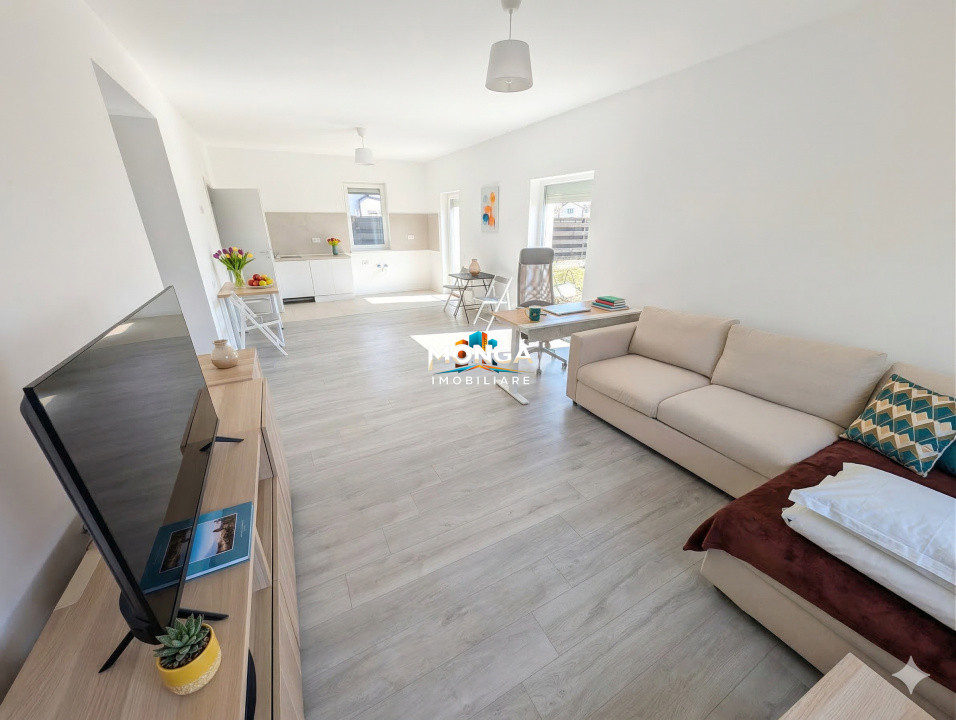 Casa 3 camere 84mp | 0 comision | Balotesti Lahovari  450mp teren