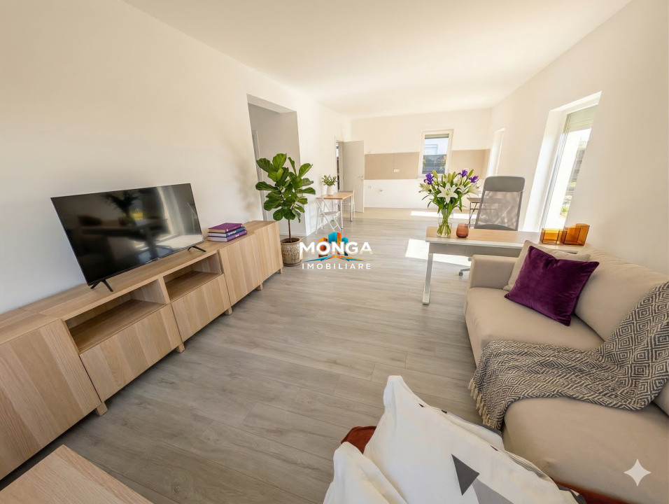 Casa 3 camere 84mp | 0 comision | Balotesti Lahovari  450mp teren