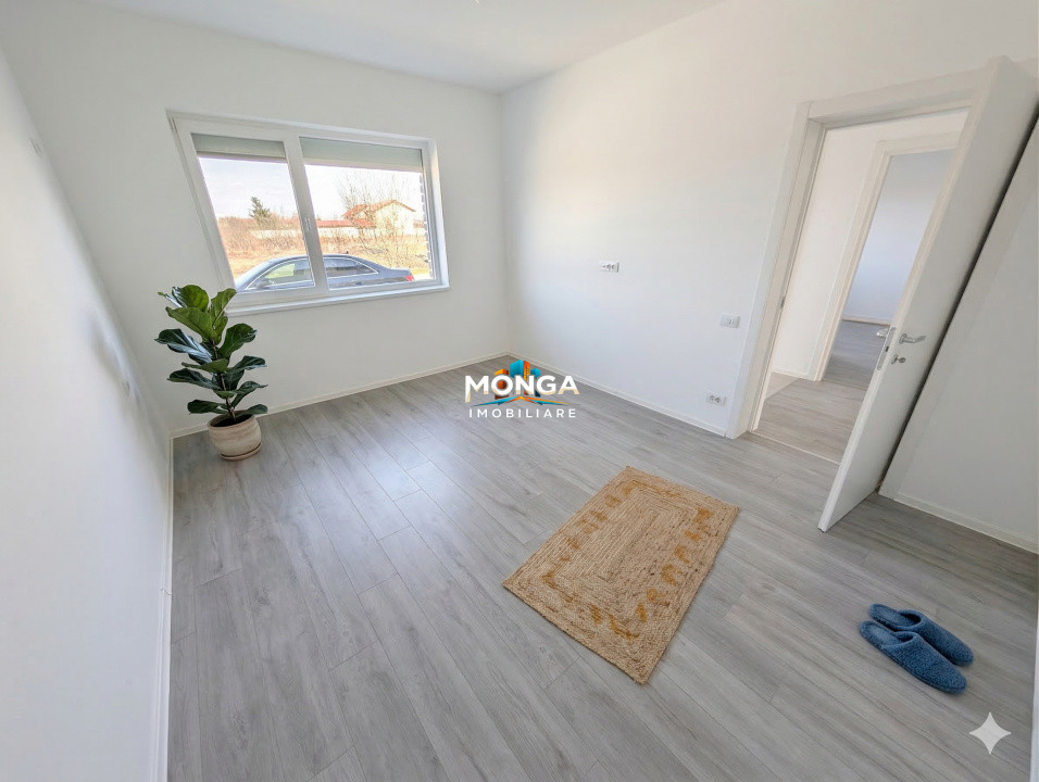 Casa 3 camere 84mp | 0 comision | Balotesti Lahovari  450mp teren