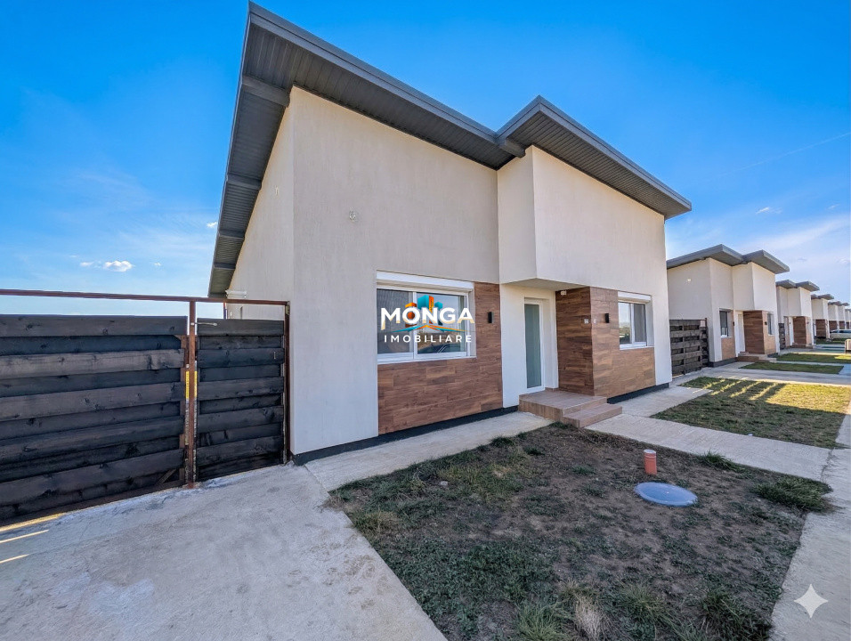 Casa 3 camere 84mp | 0 comision | Balotesti Lahovari  450mp teren