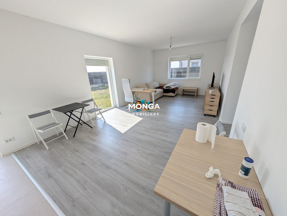 Casa 3 camere 84mp | 0 comision | Balotesti Lahovari  450mp teren