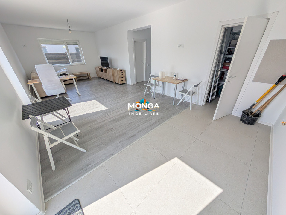 Casa 3 camere 84mp | 0 comision | Balotesti Lahovari  450mp teren