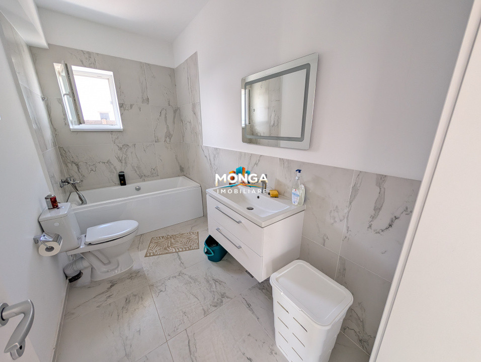 Casa 3 camere 84mp | 0 comision | Balotesti Lahovari  450mp teren