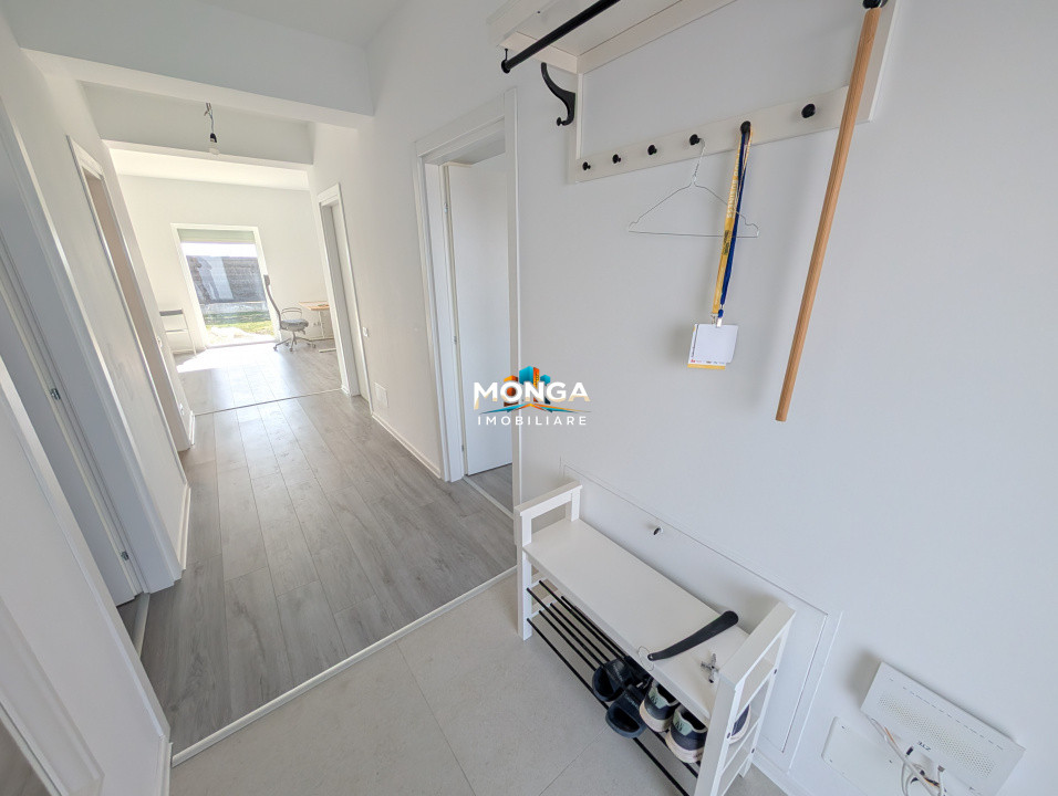 Casa 3 camere 84mp | 0 comision | Balotesti Lahovari  450mp teren