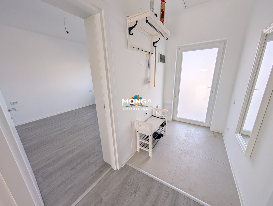 Casa 3 camere 84mp | 0 comision | Balotesti Lahovari  450mp teren