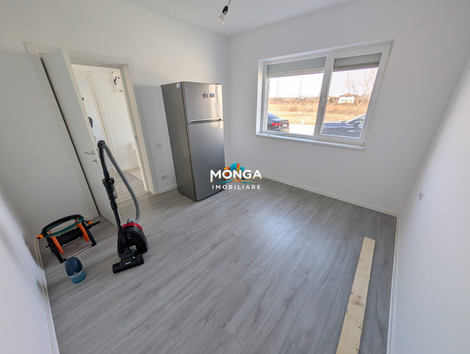 Casa 3 camere 84mp | 0 comision | Balotesti Lahovari  450mp teren