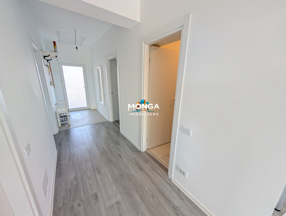 Casa 3 camere 84mp | 0 comision | Balotesti Lahovari  450mp teren