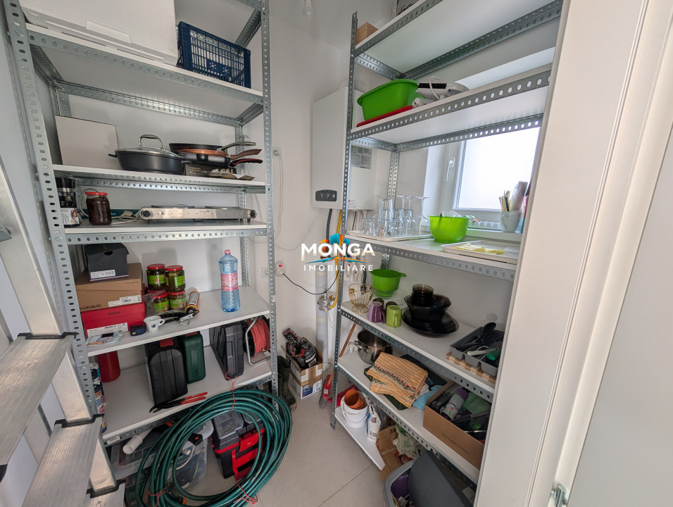 Casa 3 camere 84mp | 0 comision | Balotesti Lahovari  450mp teren