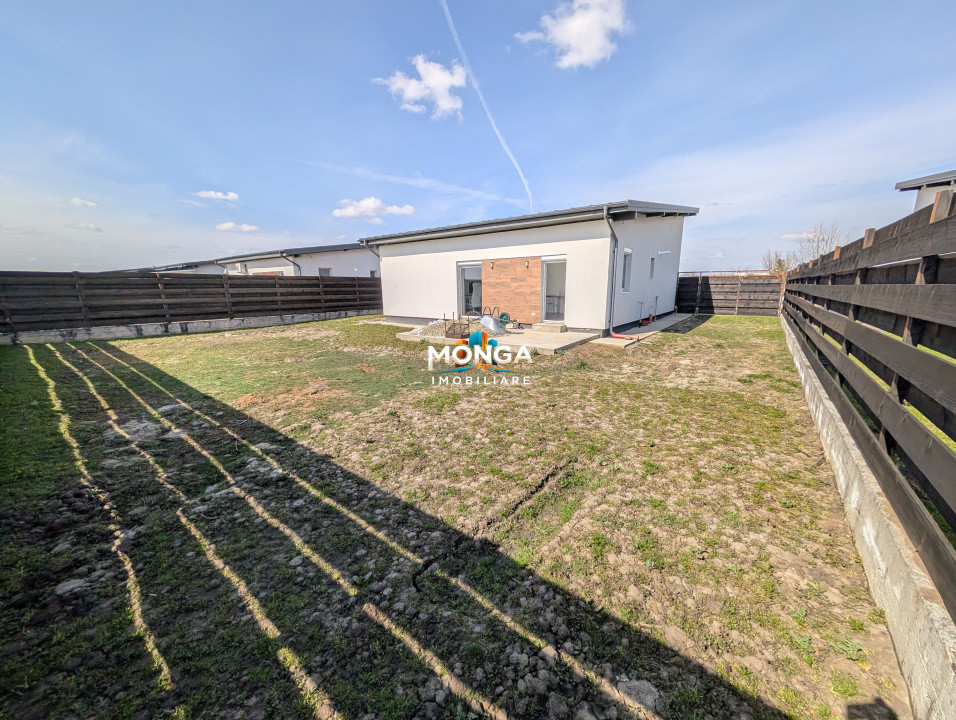 Casa 3 camere 84mp | 0 comision | Balotesti Lahovari  450mp teren