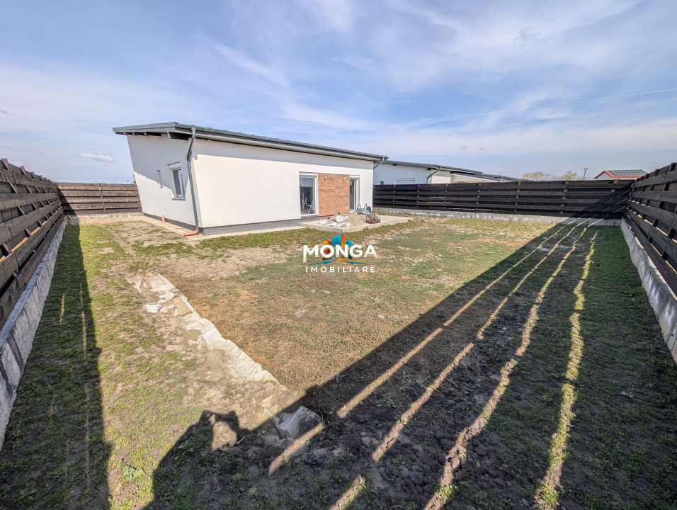 Casa 3 camere 84mp | 0 comision | Balotesti Lahovari  450mp teren