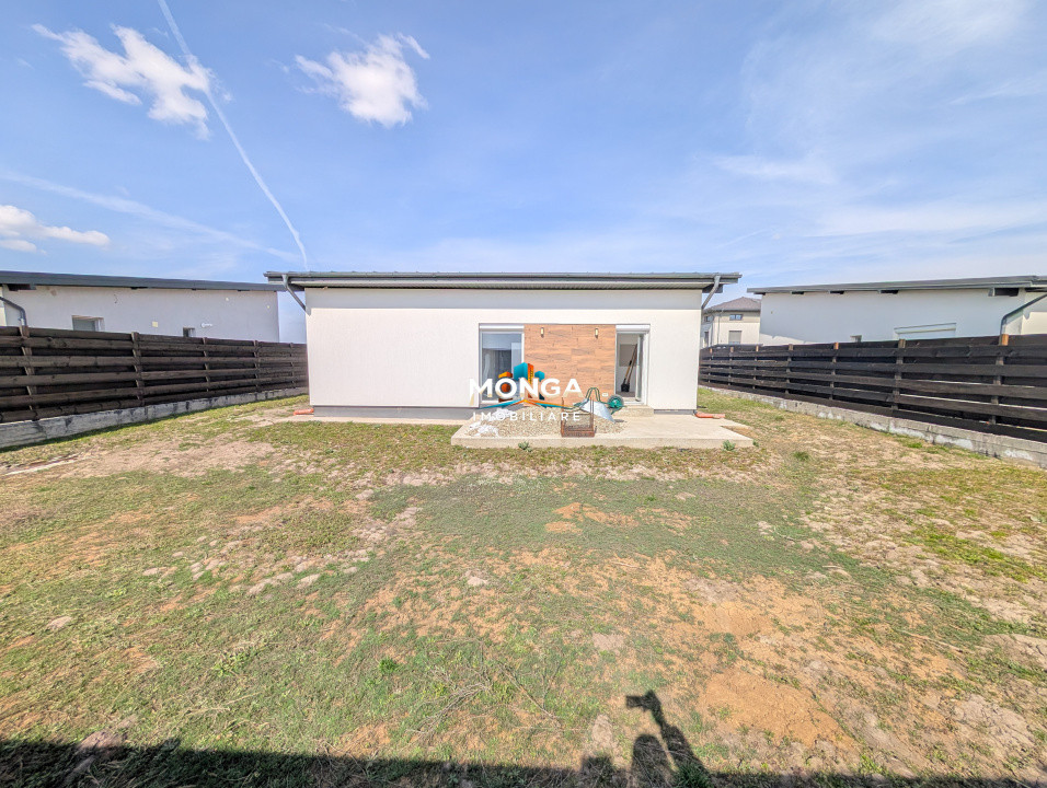 Casa 3 camere 84mp | 0 comision | Balotesti Lahovari  450mp teren