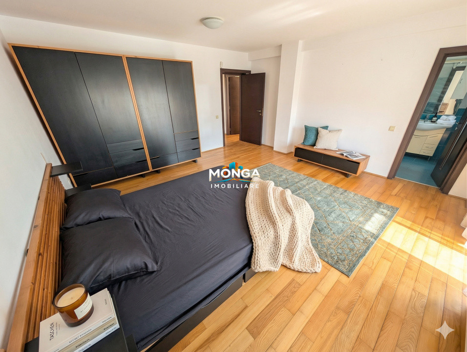 Casa 5 camere 220mp | 0 comision | Campul Pipera langa Cortina North