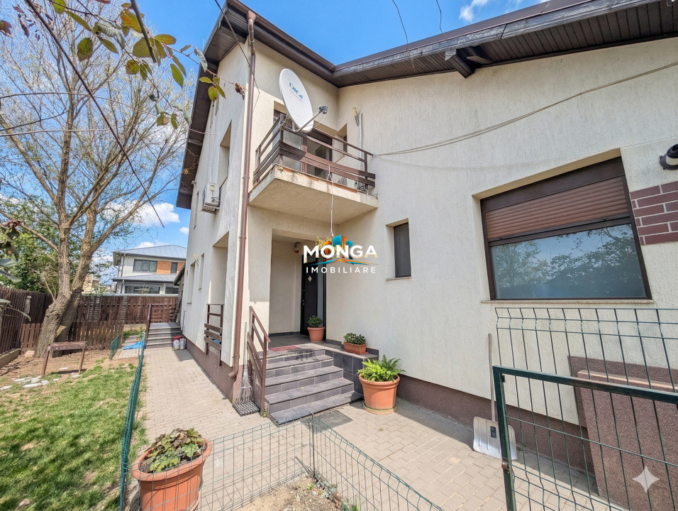 Casa 5 camere 220mp | 0 comision | Campul Pipera langa Cortina North