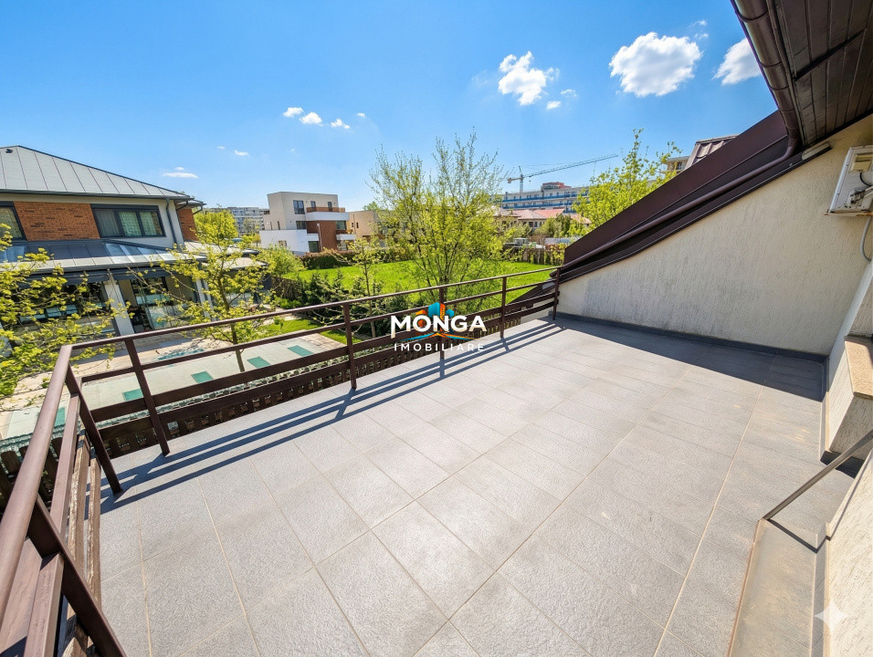 Casa 5 camere 220mp | 0 comision | Campul Pipera langa Cortina North