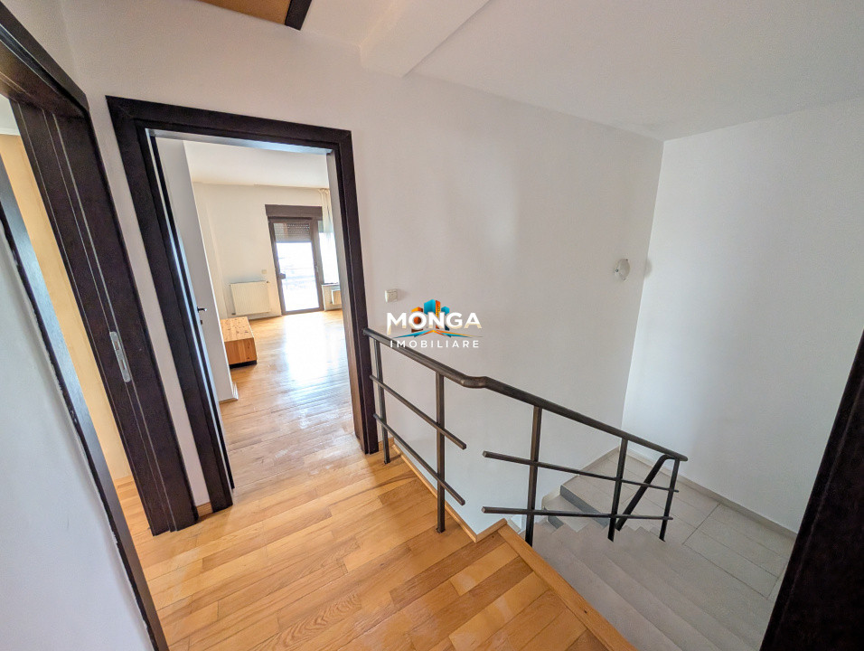 Casa 5 camere 220mp | 0 comision | Campul Pipera langa Cortina North