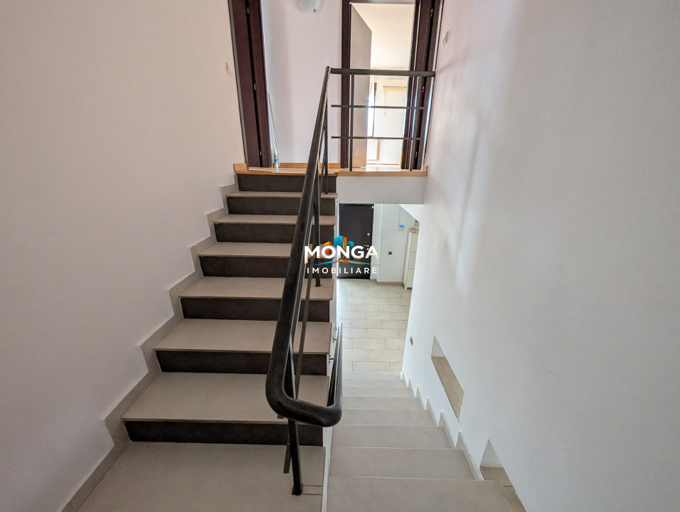 Casa 5 camere 220mp | 0 comision | Campul Pipera langa Cortina North