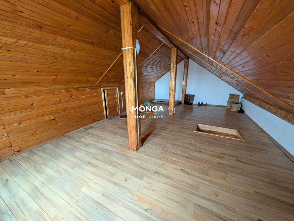 Casa 5 camere 220mp | 0 comision | Campul Pipera langa Cortina North