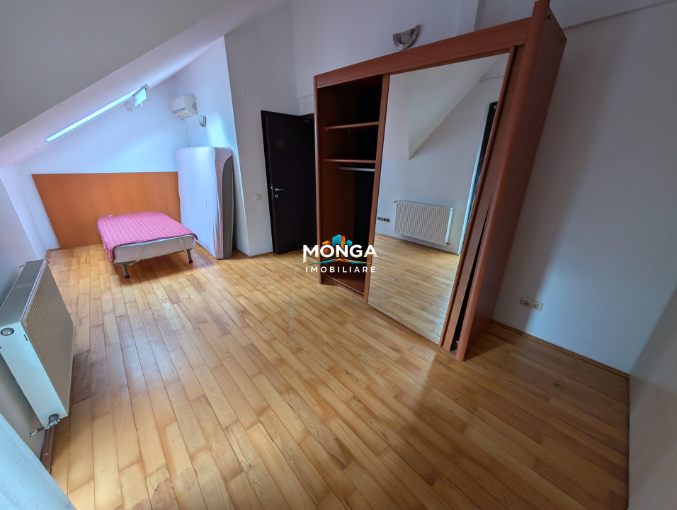 Casa 5 camere 220mp | 0 comision | Campul Pipera langa Cortina North