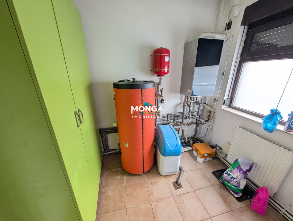 Casa 5 camere 220mp | 0 comision | Campul Pipera langa Cortina North