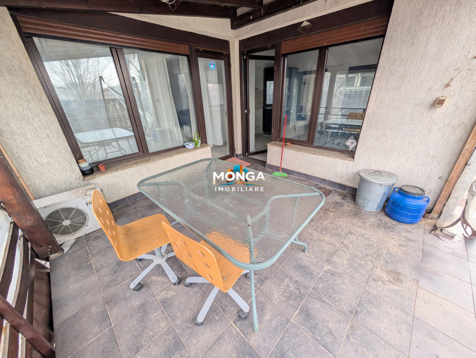 Casa 5 camere 220mp | 0 comision | Campul Pipera langa Cortina North