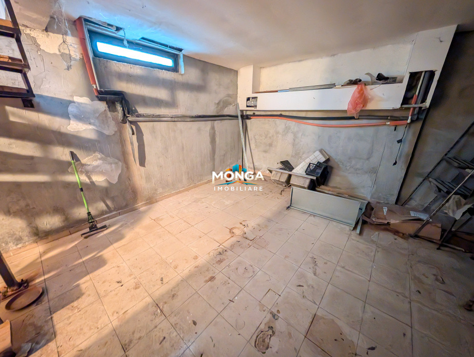 Casa 5 camere 220mp | 0 comision | Campul Pipera langa Cortina North