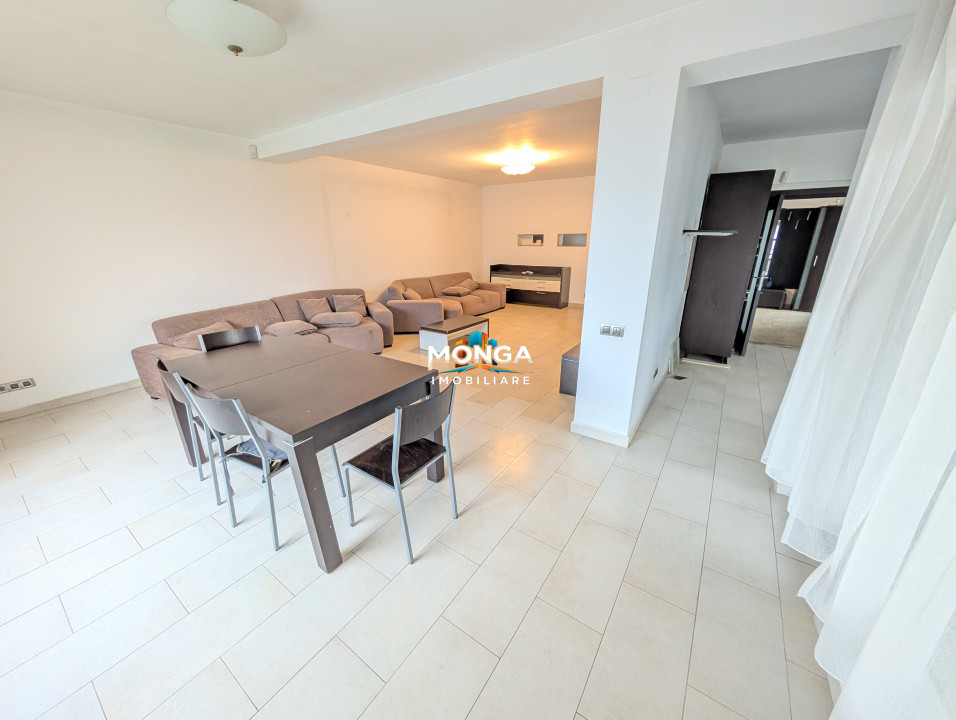 Casa 5 camere 220mp | 0 comision | Campul Pipera langa Cortina North