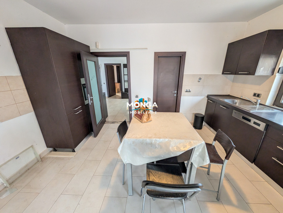 Casa 5 camere 220mp | 0 comision | Campul Pipera langa Cortina North