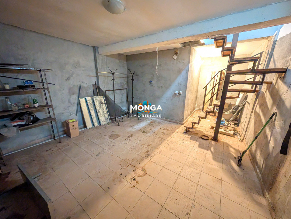 Casa 5 camere 220mp | 0 comision | Campul Pipera langa Cortina North