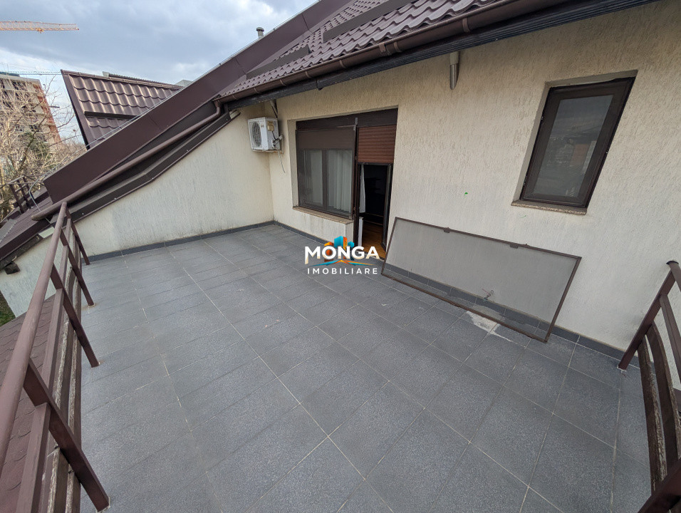 Casa 5 camere 220mp | 0 comision | Campul Pipera langa Cortina North