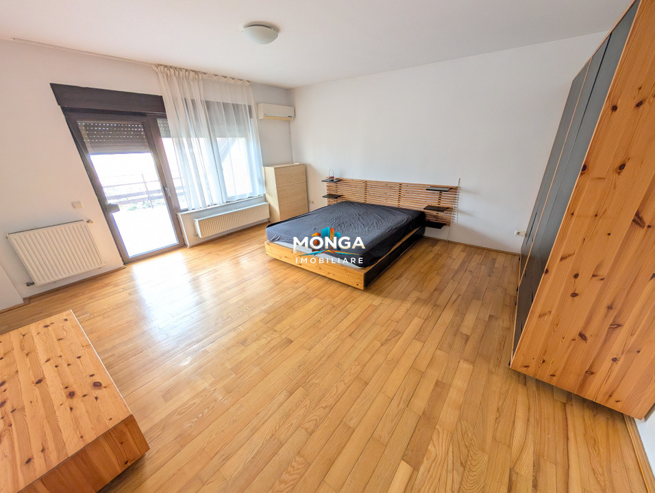 Casa 5 camere 220mp | 0 comision | Campul Pipera langa Cortina North