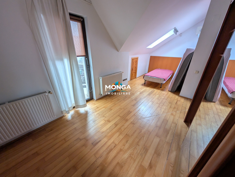 Casa 5 camere 220mp | 0 comision | Campul Pipera langa Cortina North