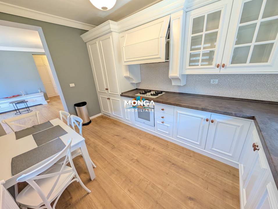 Casa 4 camere 120mp | 0 comision | Corbeanca Cantonului | Mobilat si Utilat