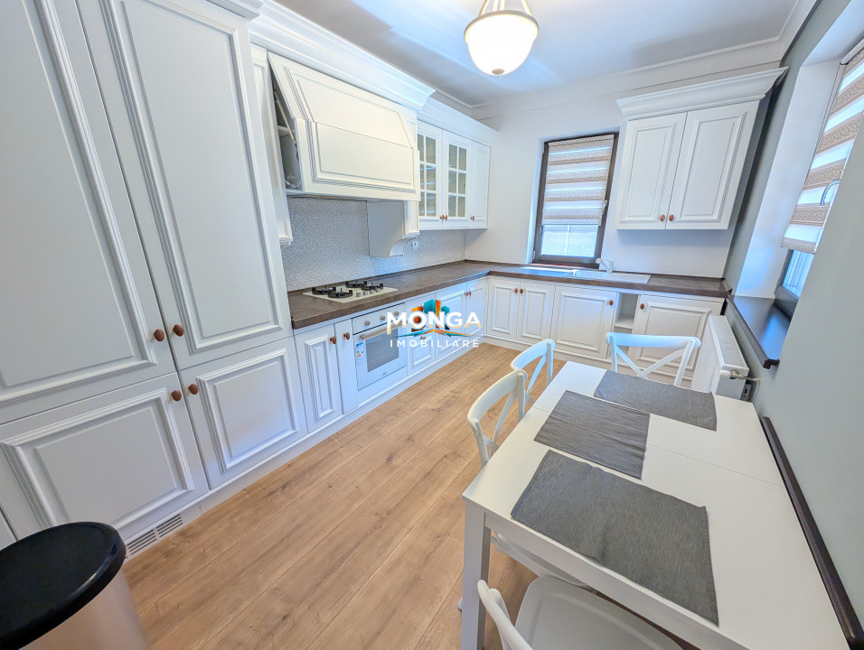 Casa 4 camere 120mp | 0 comision | Corbeanca Cantonului | Mobilat si Utilat