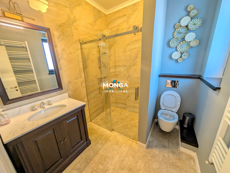 Casa 4 camere 120mp | 0 comision | Corbeanca Cantonului | Mobilat si Utilat