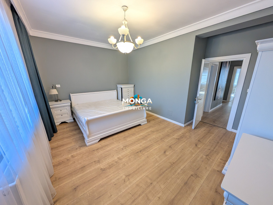 Casa 4 camere 120mp | 0 comision | Corbeanca Cantonului | Mobilat si Utilat