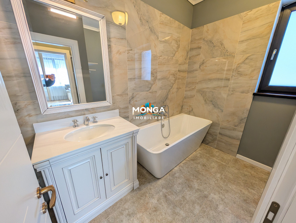 Casa 4 camere 120mp | 0 comision | Corbeanca Cantonului | Mobilat si Utilat