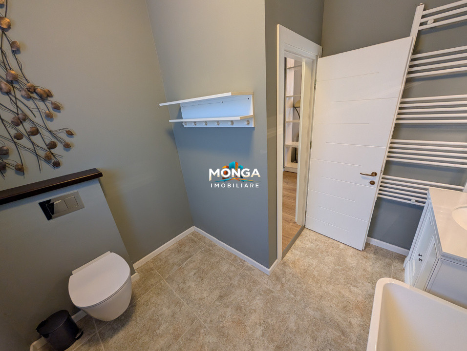 Casa 4 camere 120mp | 0 comision | Corbeanca Cantonului | Mobilat si Utilat