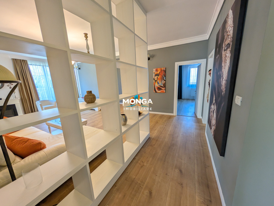 Casa 4 camere 120mp | 0 comision | Corbeanca Cantonului | Mobilat si Utilat