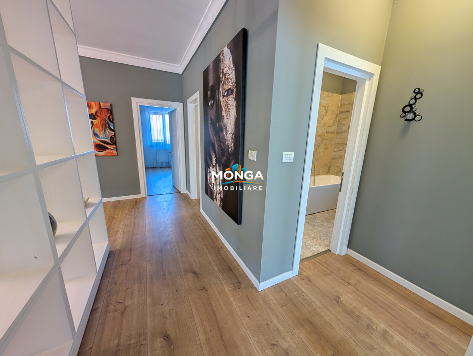 Casa 4 camere 120mp | 0 comision | Corbeanca Cantonului | Mobilat si Utilat